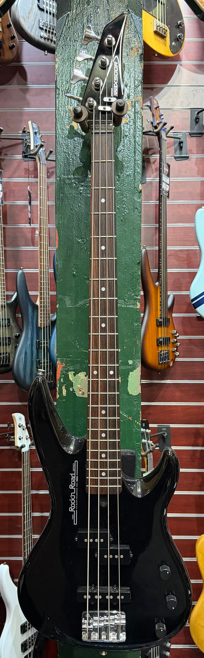 Yamaha RBX-500R Electric Bass - Black - Pre-Loved