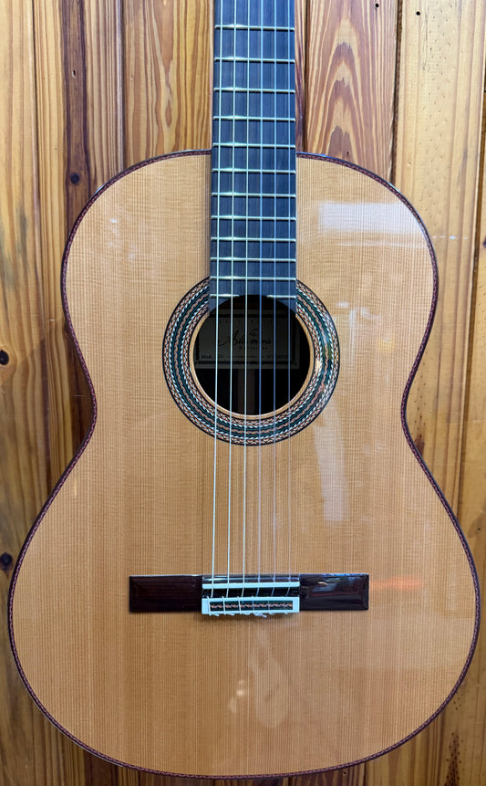 Altamira N600 All Solid Cedar & Rosewood Classical Guitar - Pre-Loved
