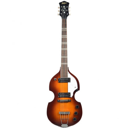 Hofner Ignition 459 Violin Electric Guitar - Sunburst