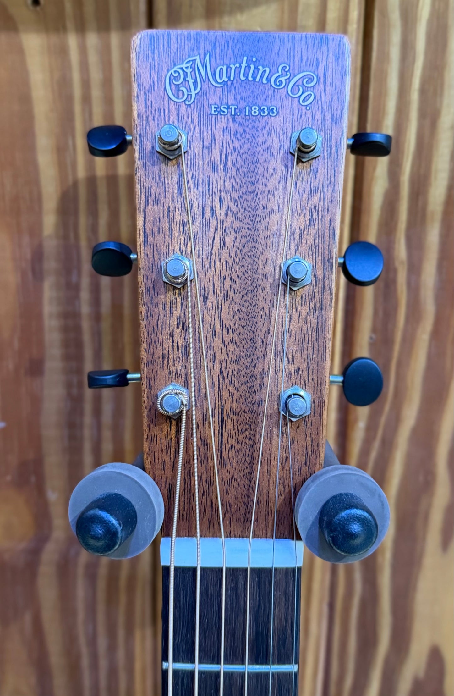 Martin & Co D-15M All Solid Mahogany Dreadnought - Pre-Loved