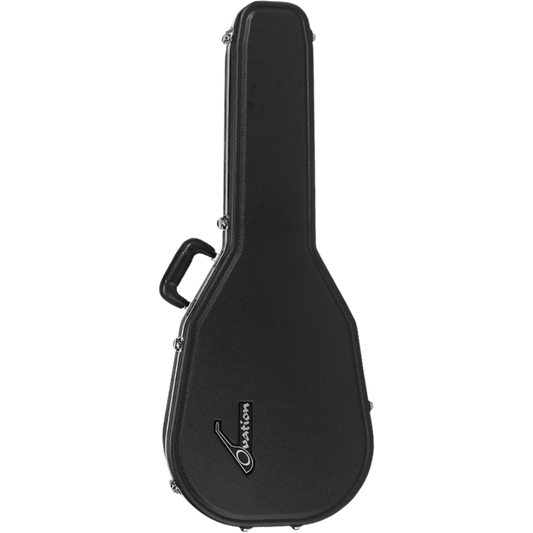 Ovation 8158-0 Moulded Mid/Deep Body Hardshell Guitar Case
