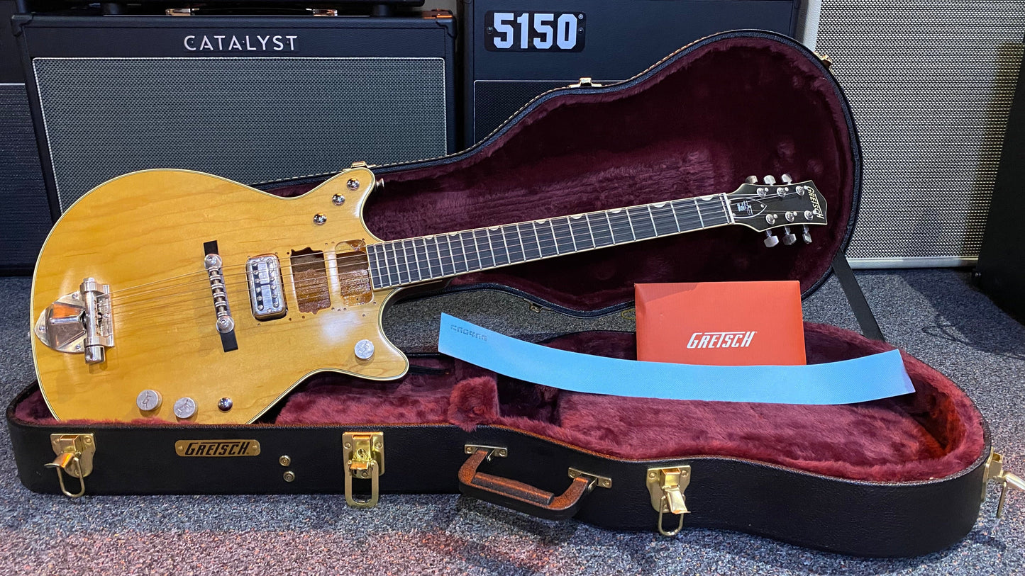 Gretsch G6131-MY Malcolm Young Signature Pre-loved