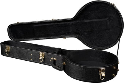 Carrion C-3604 Hardshell Bouzouki Case Black