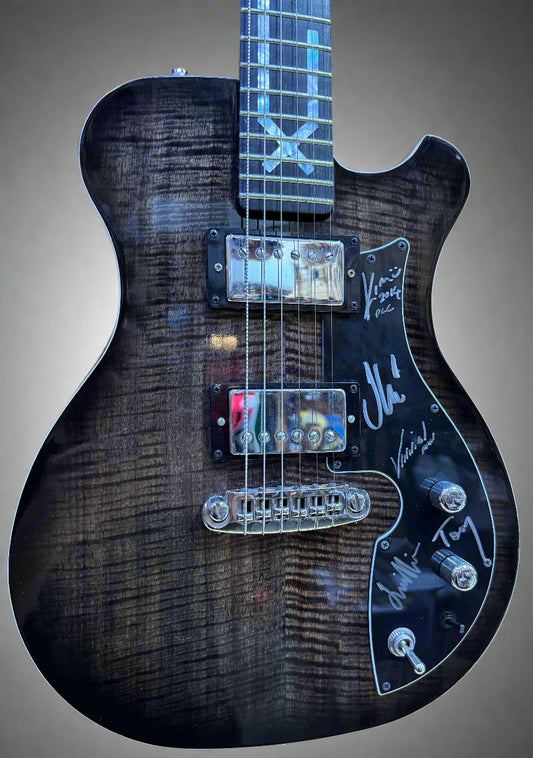 Pratley Custom Shop - Dead Letter Circus Electric - One-Off - Pre-Loved