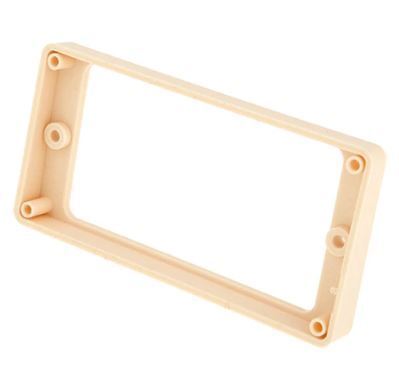 Gibson Bridge Pickup Mounting Ring (3/8") - Creme