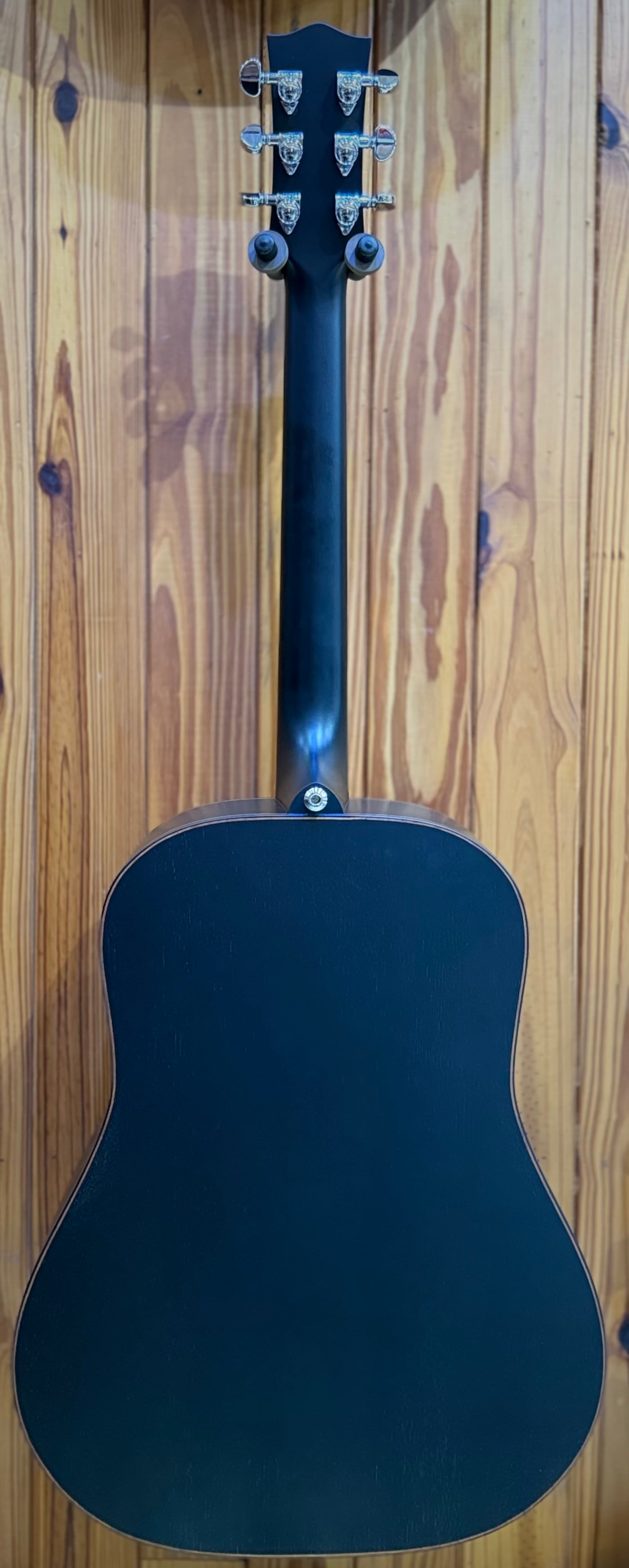 Maton S70 Ltd Ed Dreadnought Acoustic Guitar - Ghost Burst
