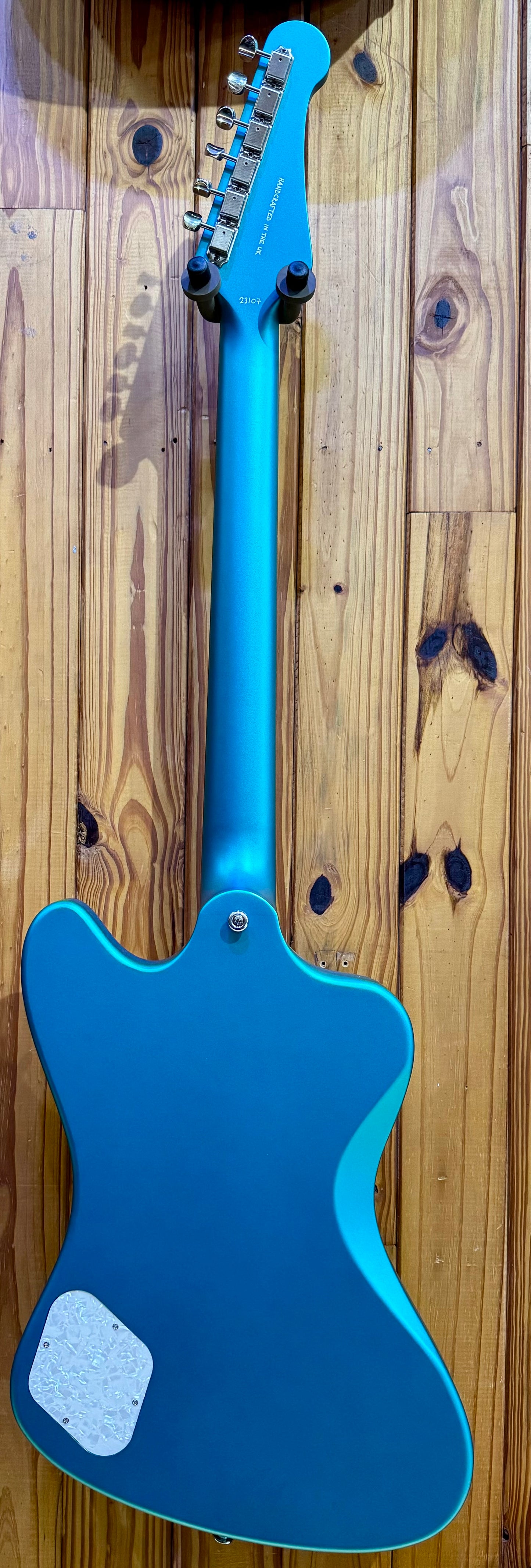 Gordon Smith Griffin Flip - Austin Blue