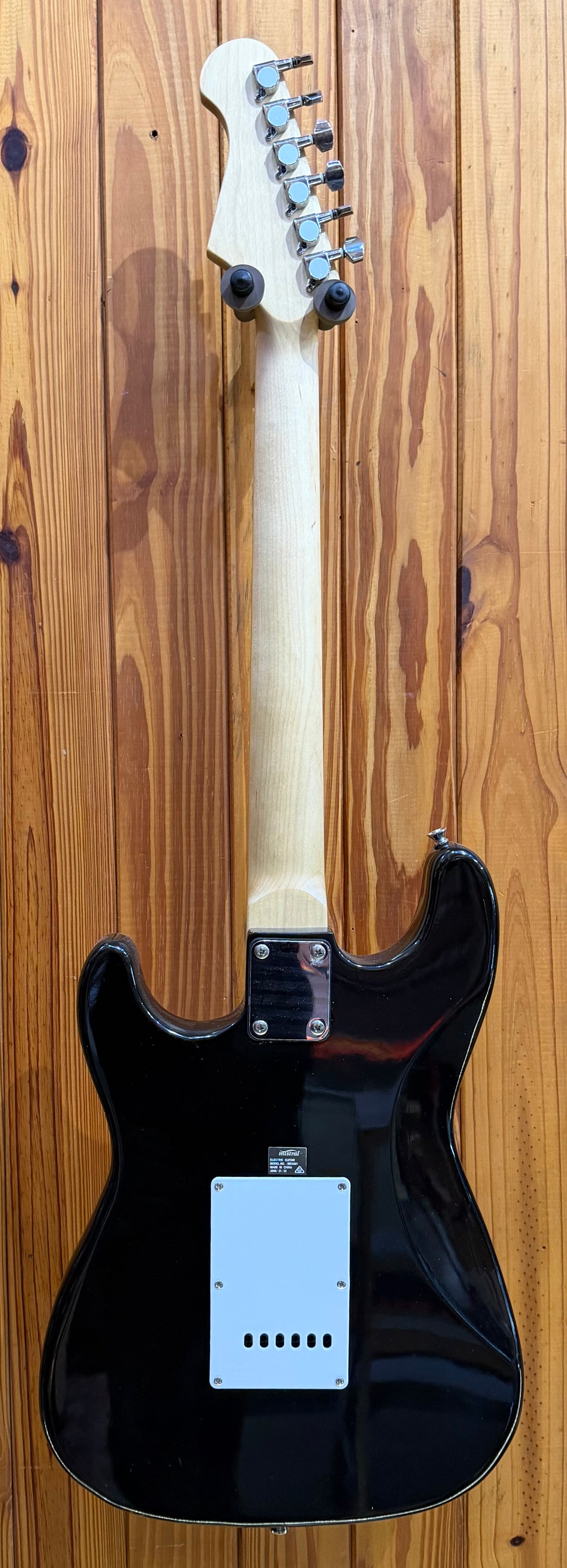 Mistral S-Style Electric Guitar - Pre-Loved