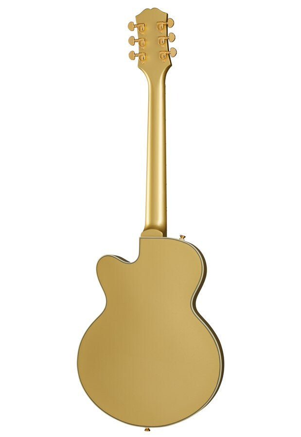 Epiphone Uptown Kat ES - Topaz Gold Metallic