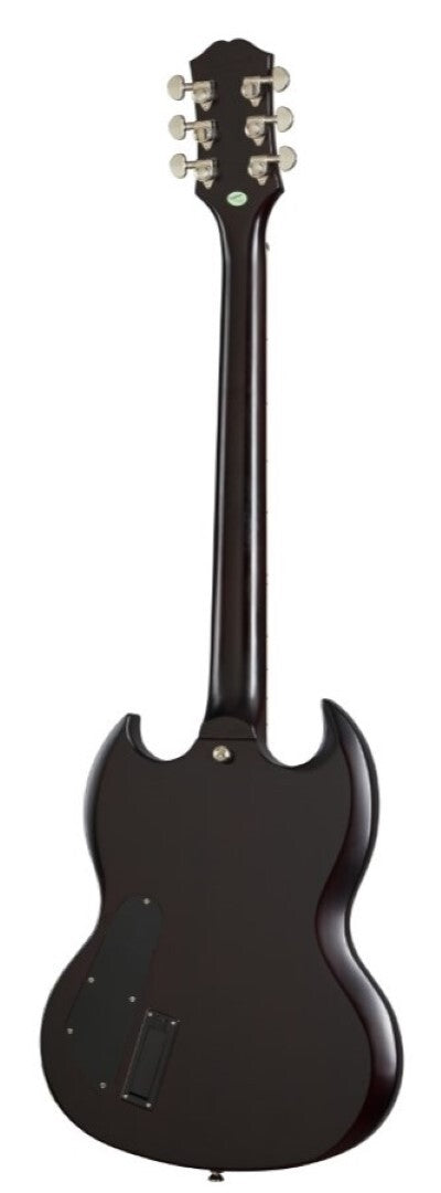 Epiphone Prophecy SG Electric Guitar - Red Tiger