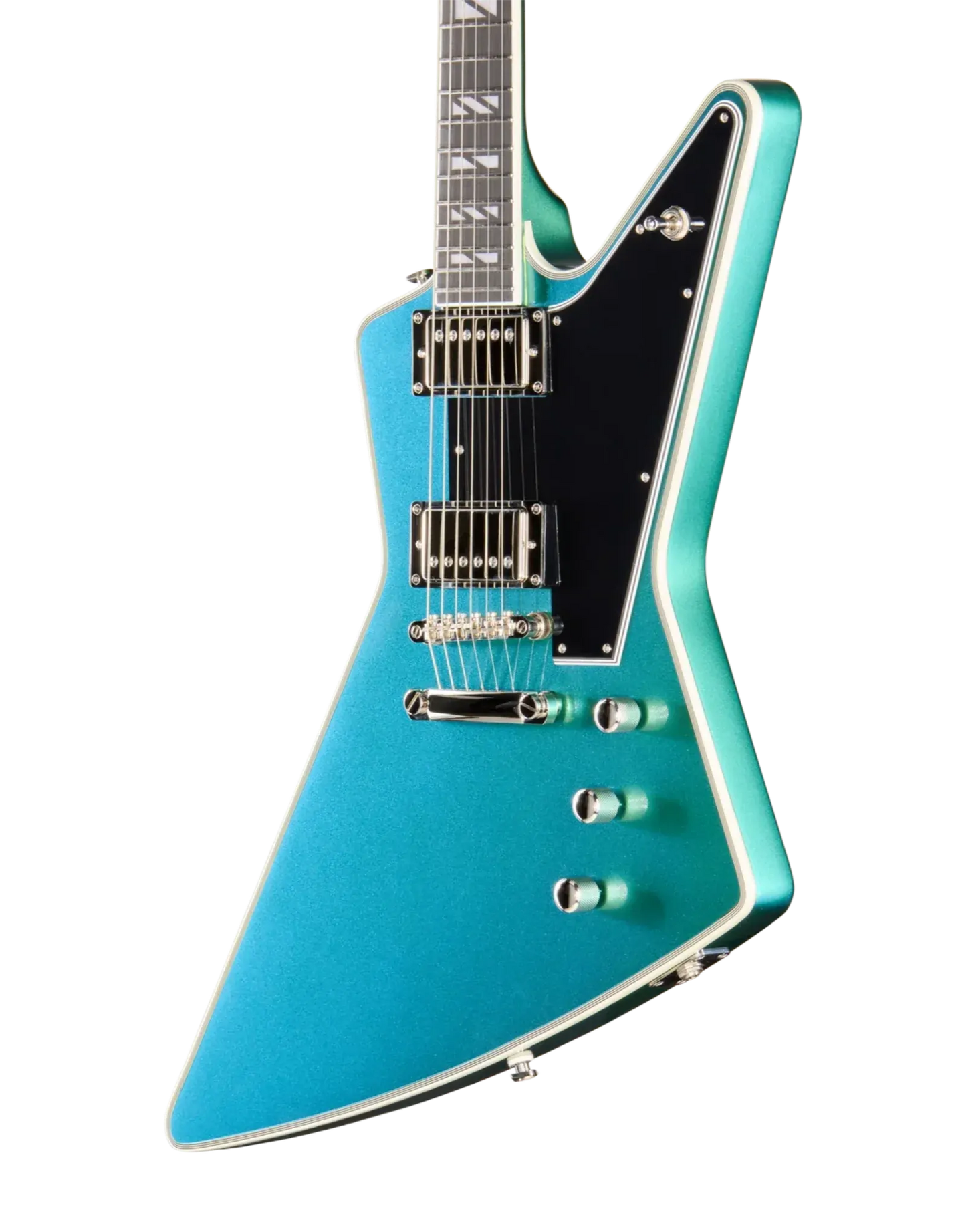 Epiphone Futura Explorer Custom - Dragonfly Shift