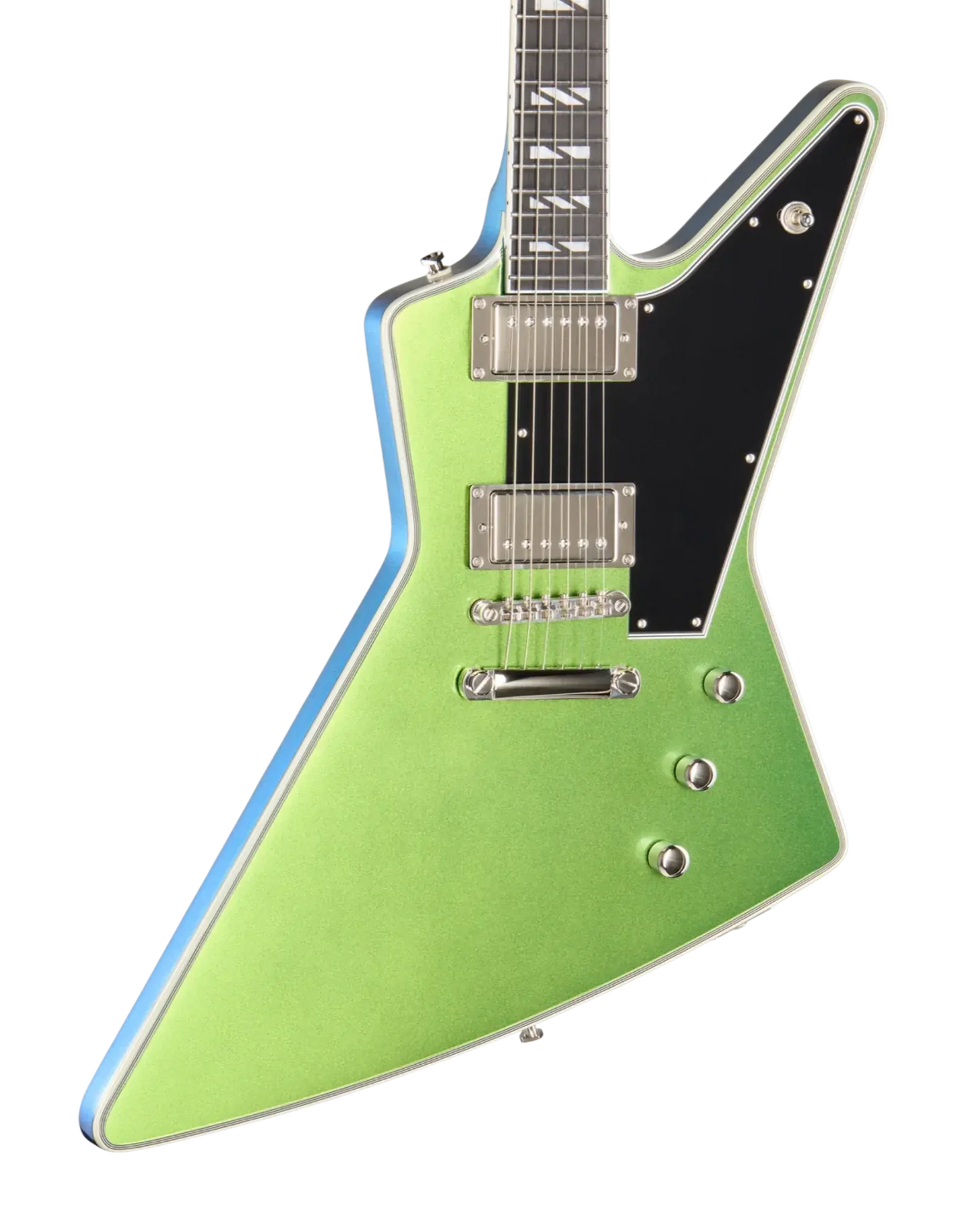 Epiphone Futura Explorer Custom - Dragonfly Shift