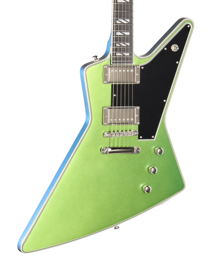 Epiphone Futura Explorer Custom - Dragonfly Shift