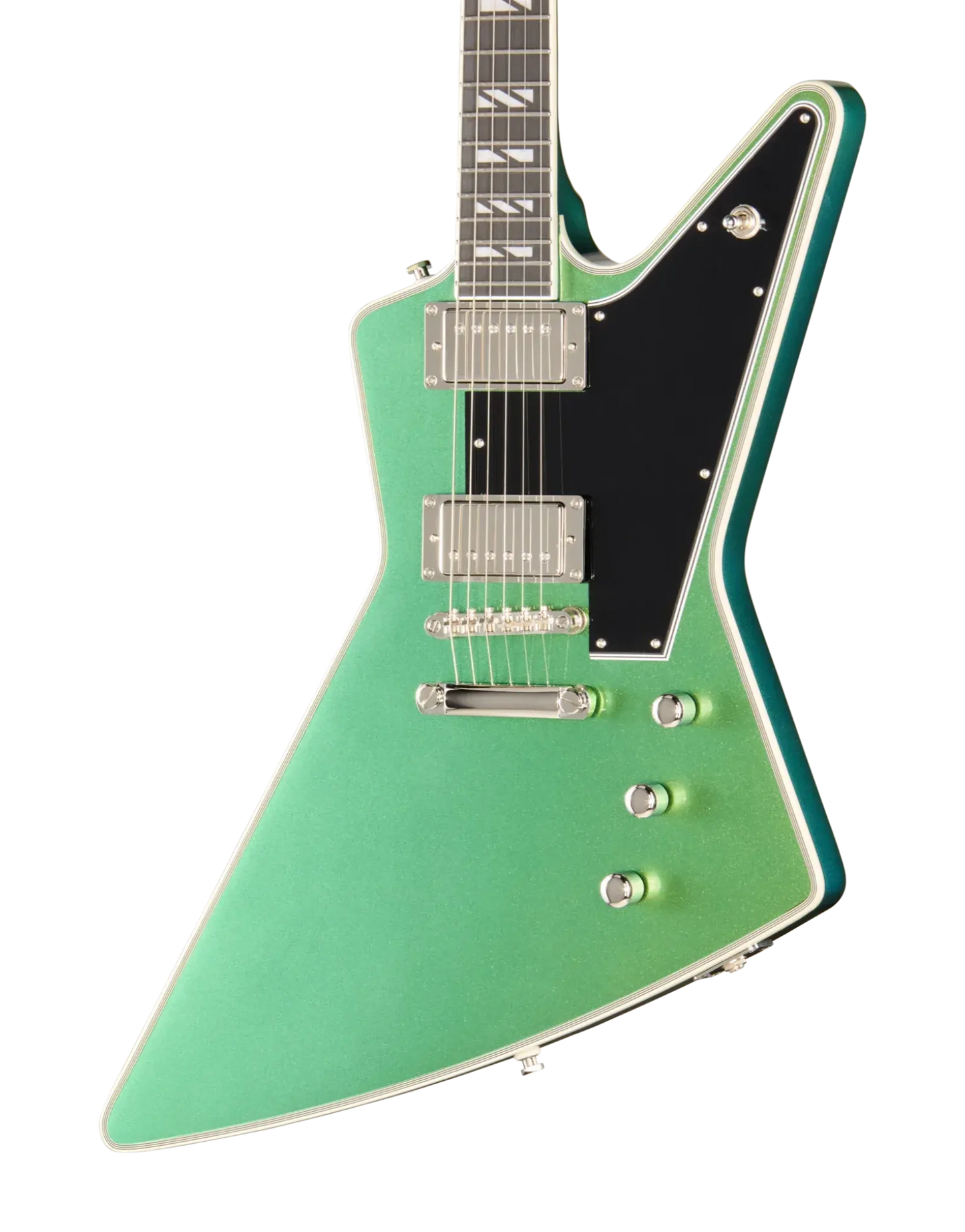 Epiphone Futura Explorer Custom - Dragonfly Shift