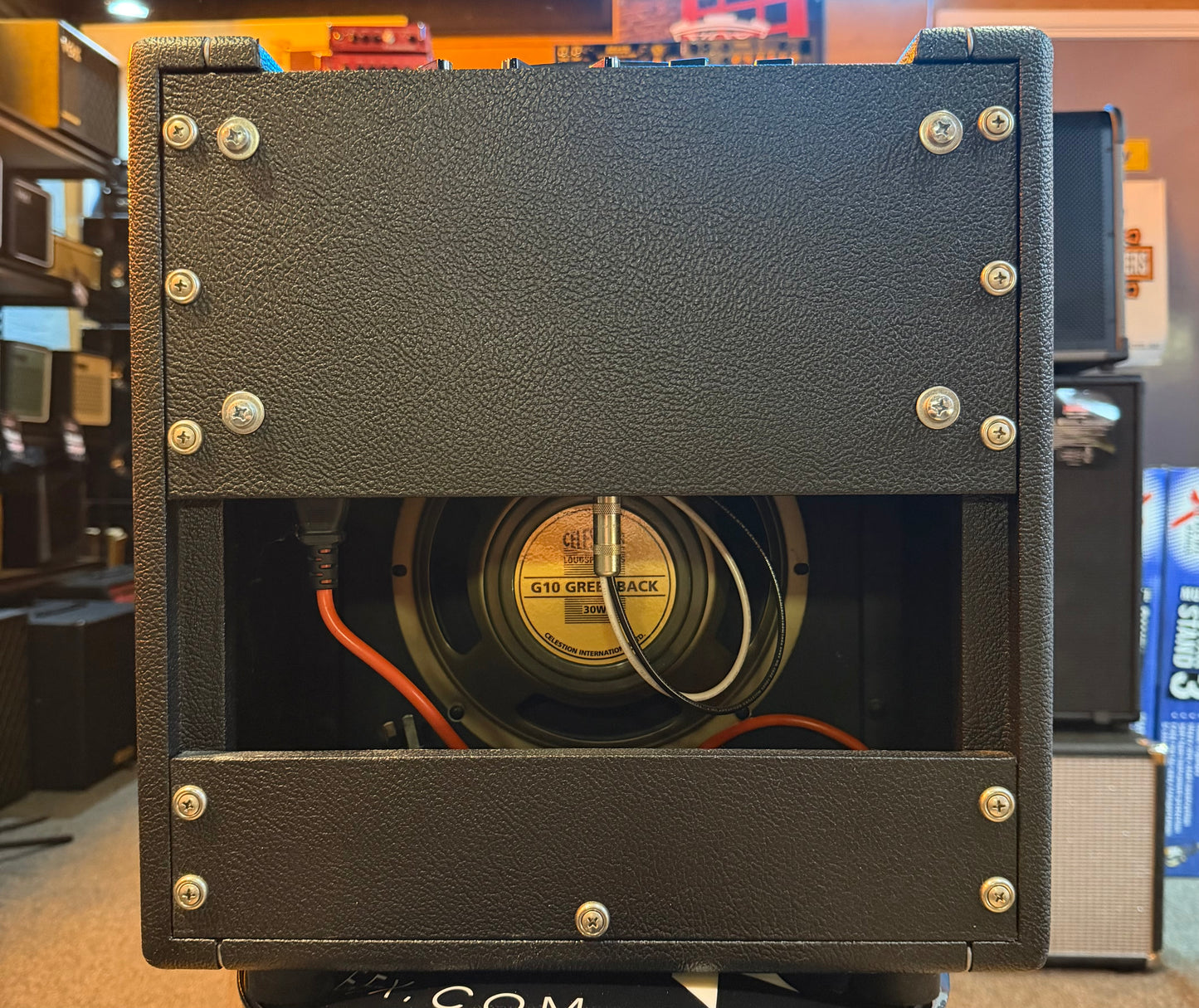 Friedman Dirty Shirley 1x10 Combo Guitar Amplifier - Pre-Loved