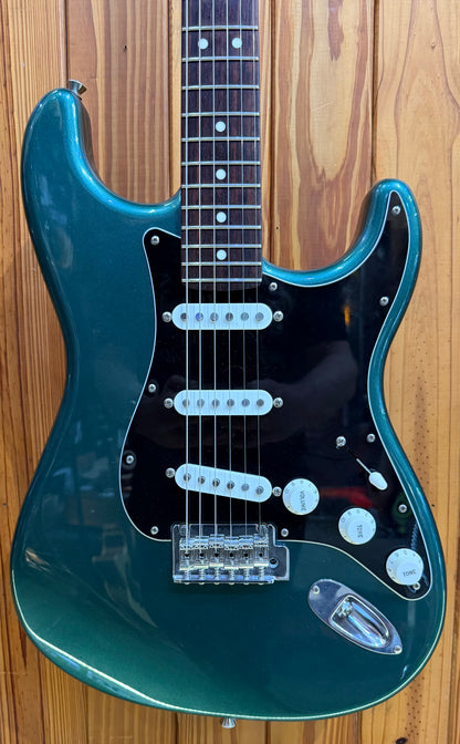Fender Made in Japan Hybrid II Stratocaster - Sherwood Green - Pre-Loved