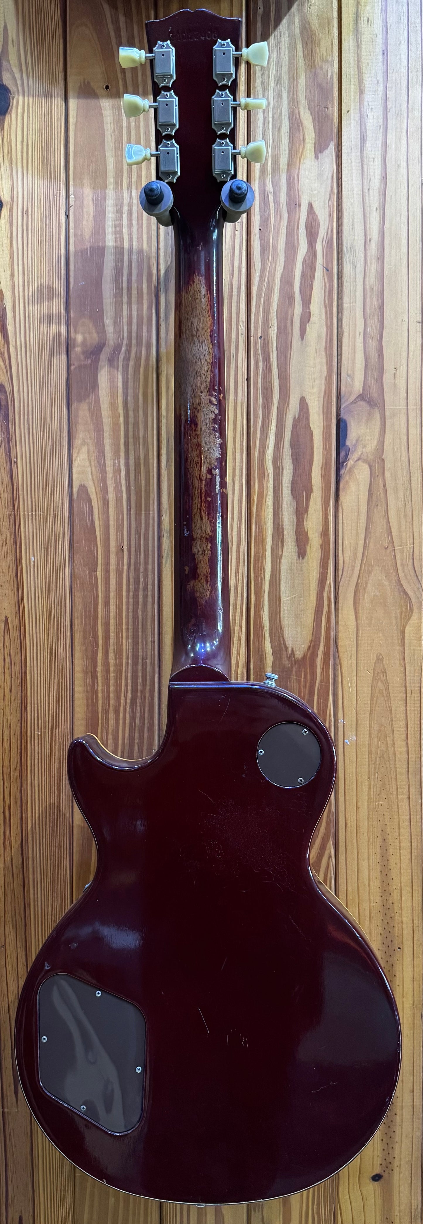 Gibson 1992 Les Paul Standard - Heritage Burst - Pre-Loved