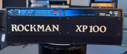Rockman XP 100 Stereo Combo Amplifier by Tom Scholz - Pre-Loved