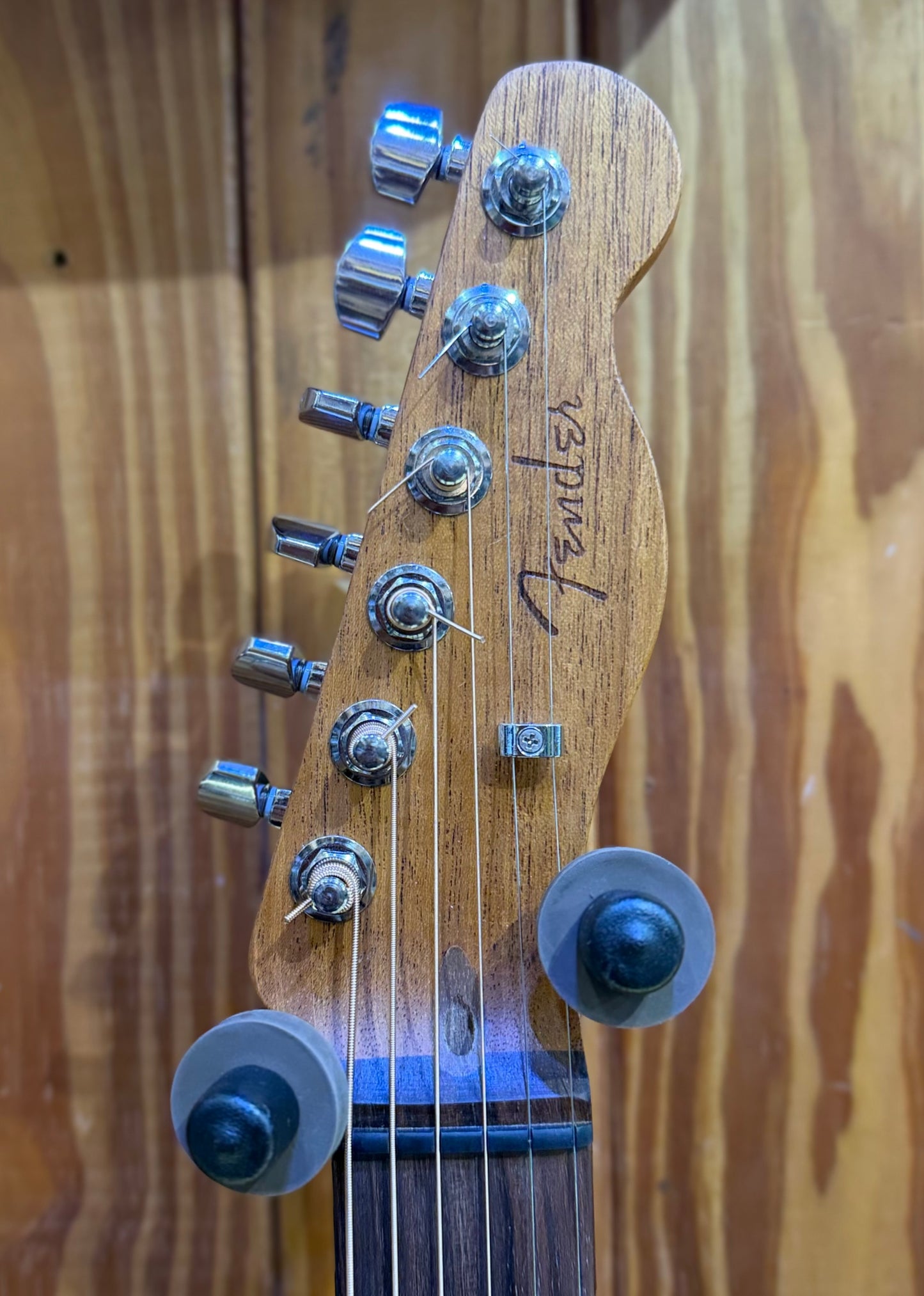 Fender Acoustasonic Player Telecaster - Shadowburst - Pre-Loved