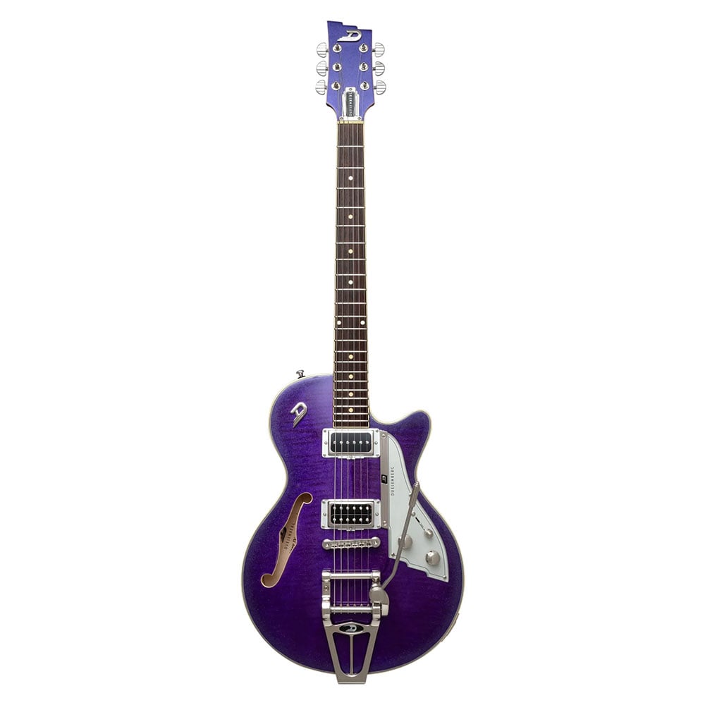 Duesenberg Starplayer TV Electric Guitar - Galaxy Burst