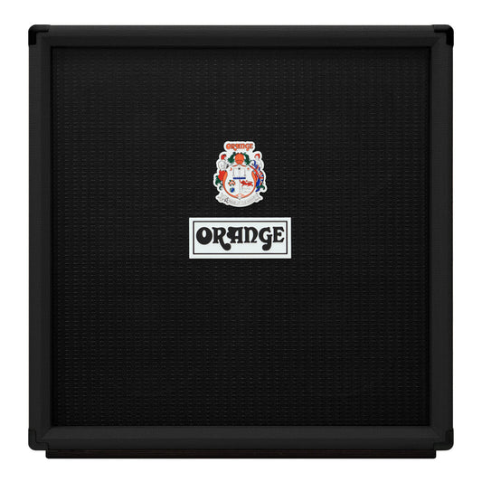 Orange OBC410BK 4x10 Bass Cabinet - Black