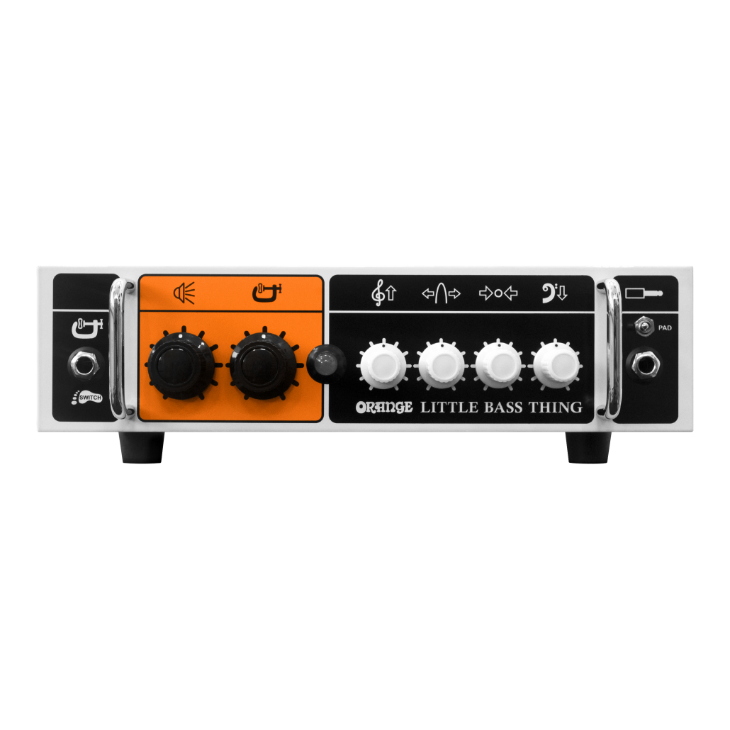 Orange Little Bass Thing Head 500W Amplifier Head