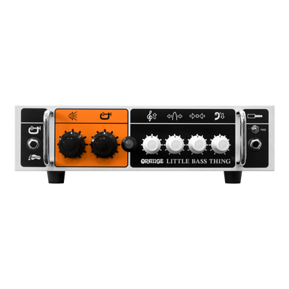 Orange Little Bass Thing Head 500W Amplifier Head