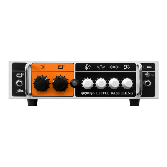 Orange Little Bass Thing Head 500W Amplifier Head