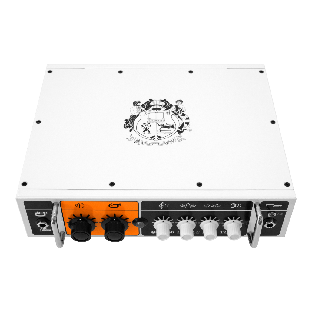 Orange Little Bass Thing Head 500W Amplifier Head