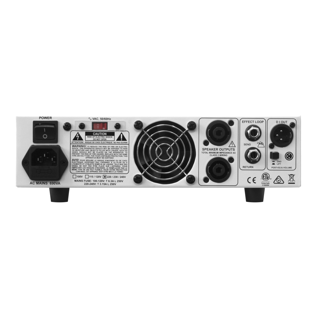 Orange Little Bass Thing Head 500W Amplifier Head