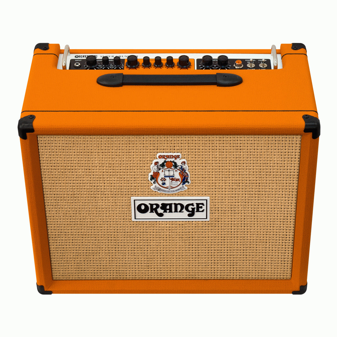 Orange Super Crush 100 Electric Guitar Combo Amplifier
