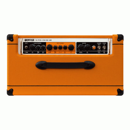 Orange Super Crush 100 Electric Guitar Combo Amplifier