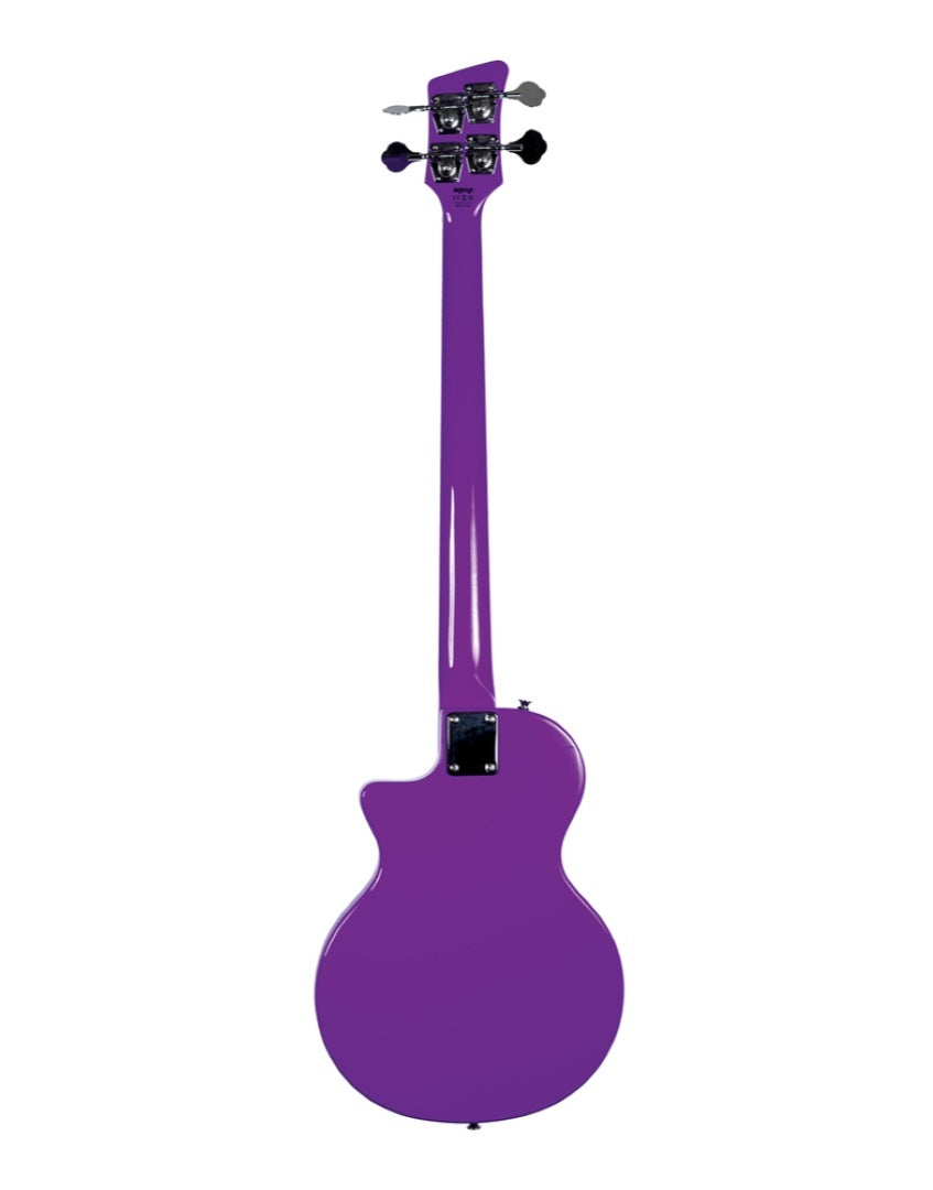 Orange Glenn Hughes Signature O Bass - Purple