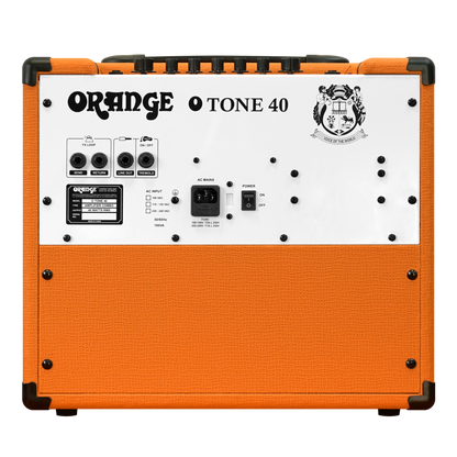 Orange O-Tone 40 1x12" Solid State Guitar Combo