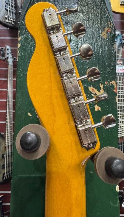 Fender American Vintage II 1951 Telecaster - Butterscotch Blonde - Pre-Loved
