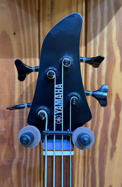 Yamaha RBX370a - 4 String Bass - Burgundy - Pre-Loved