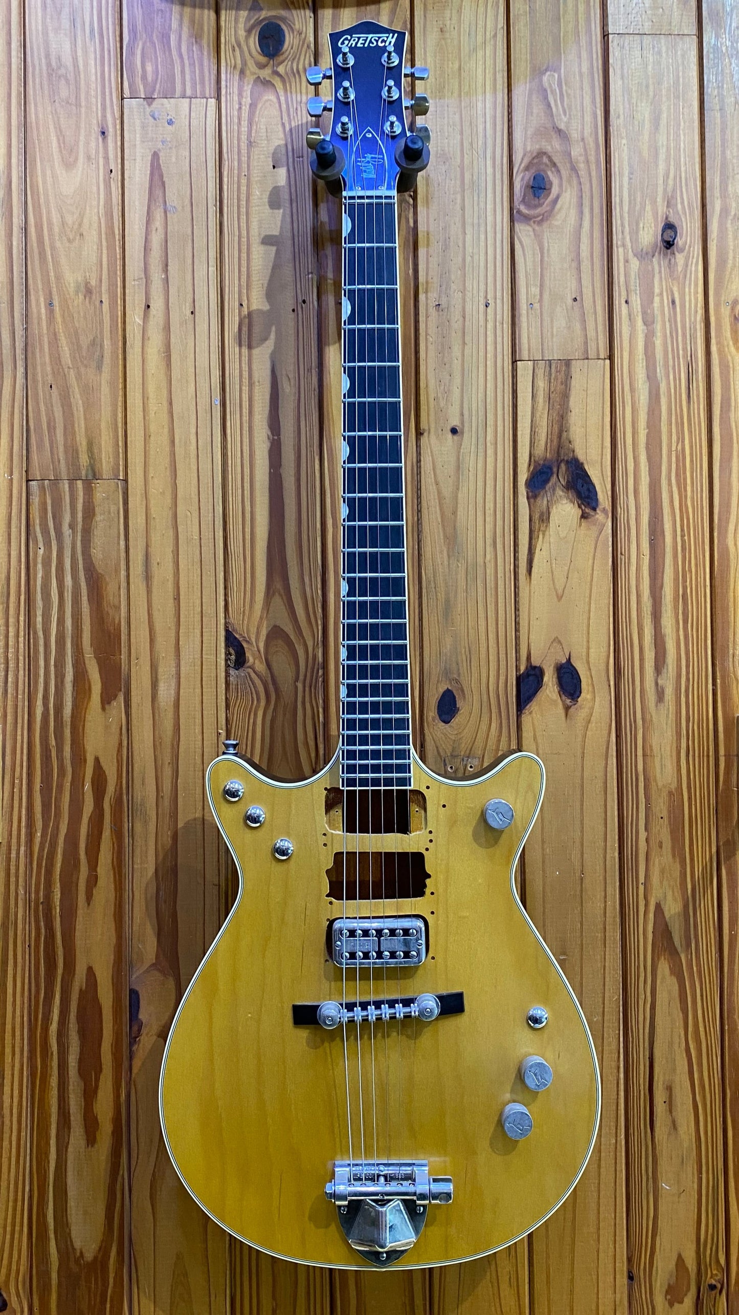 Gretsch G6131-MY Malcolm Young Signature Pre-loved