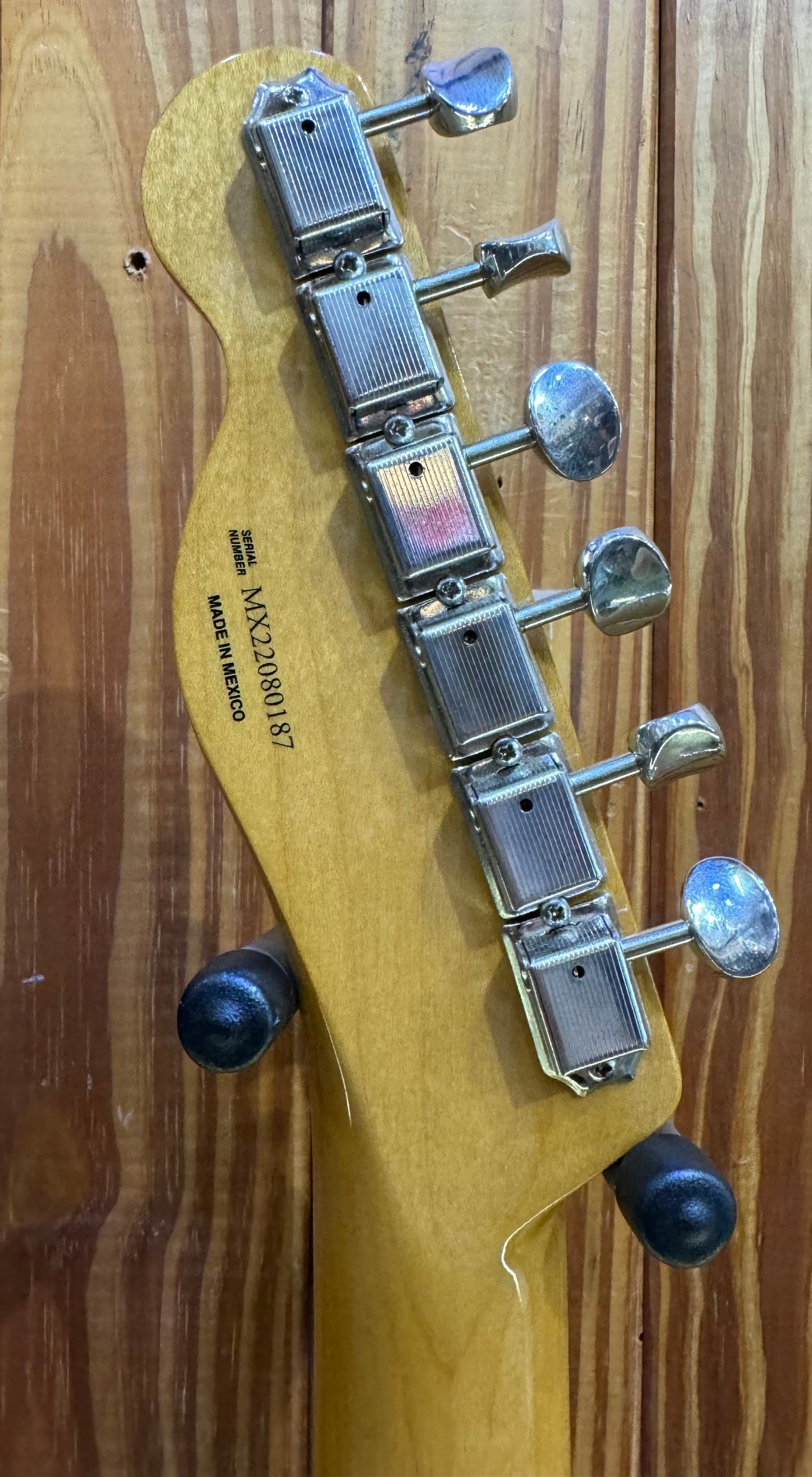 Fender Vintera '60s Telecaster Bigsby - Pre-Loved