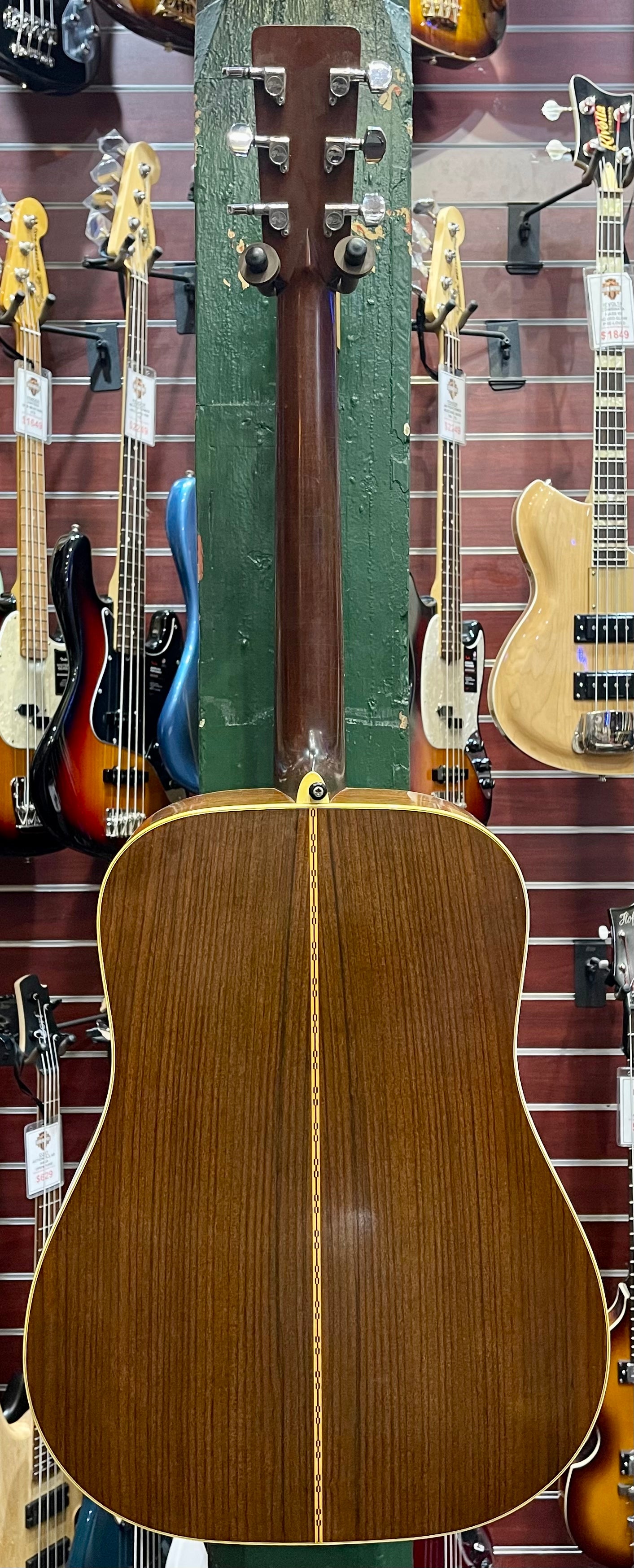 1978 best sale martin d28