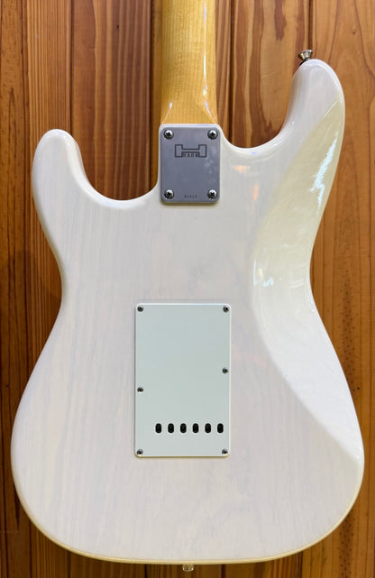 Chihoe Hahn 2010 S-Style 229 Handmade Electric Guitar - Pre-Loved