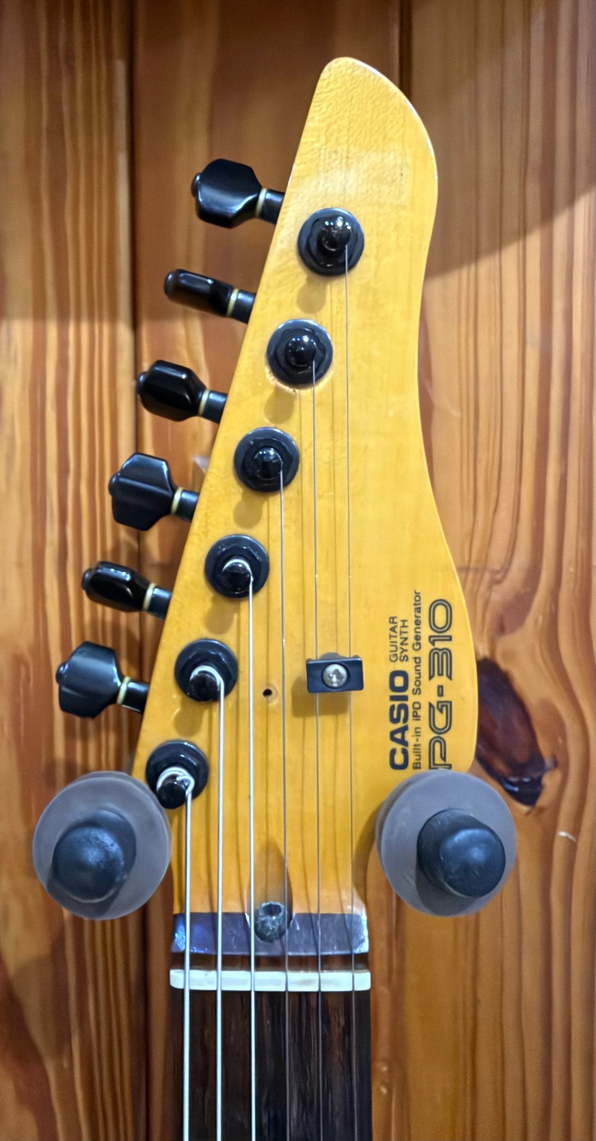 Casio PG-310 Midi Guitar Synthisizer - Pre-Loved
