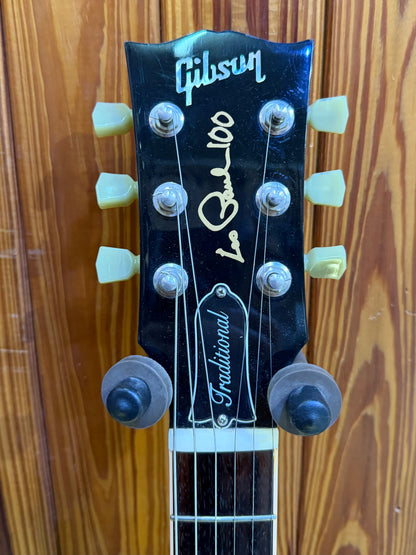 Gibson Les Paul 100 Standard - Ocean Blue - Pre-Loved
