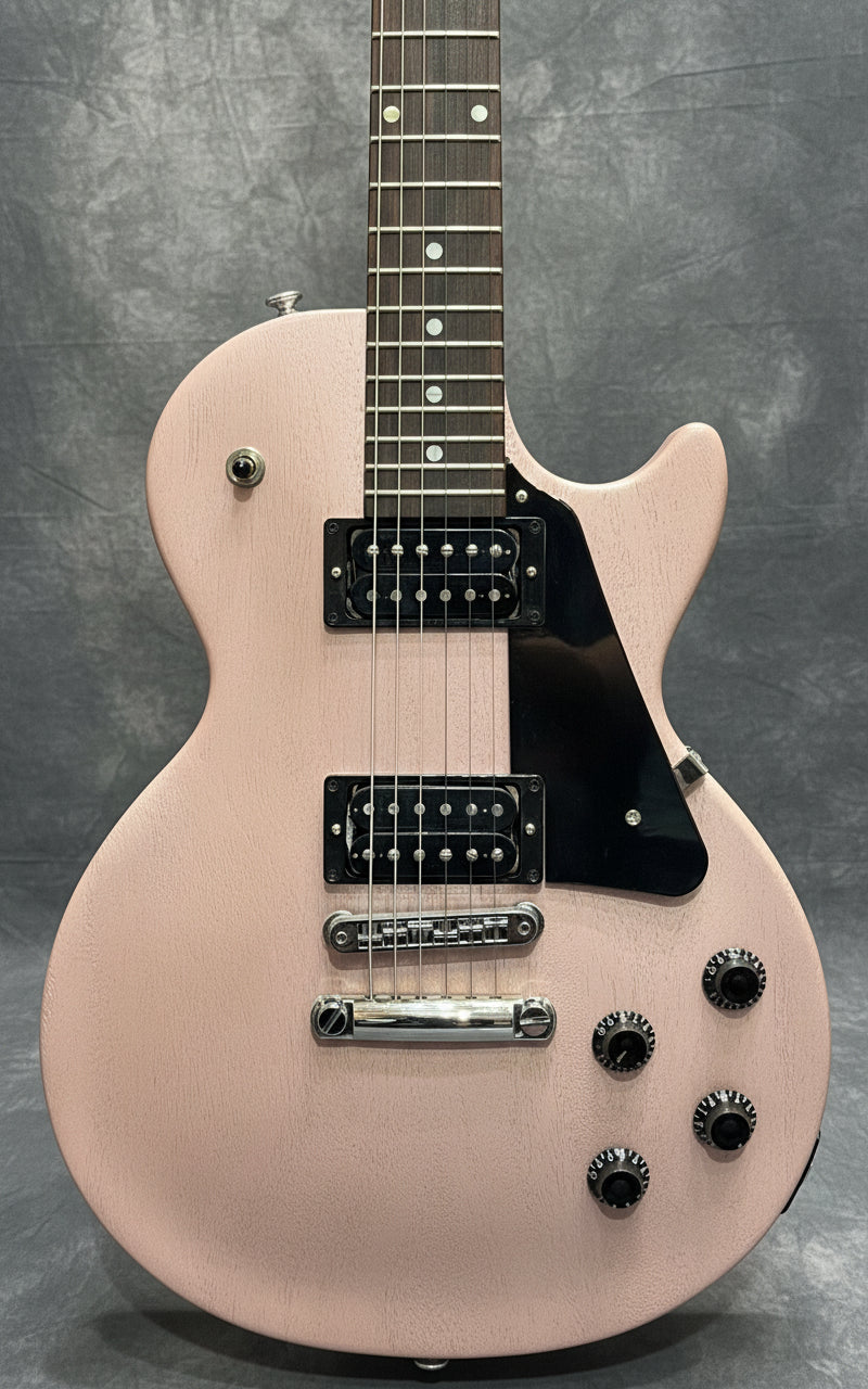 Gibson Les Paul Modern Lite - Rose Gold Satin - Pre-Loved