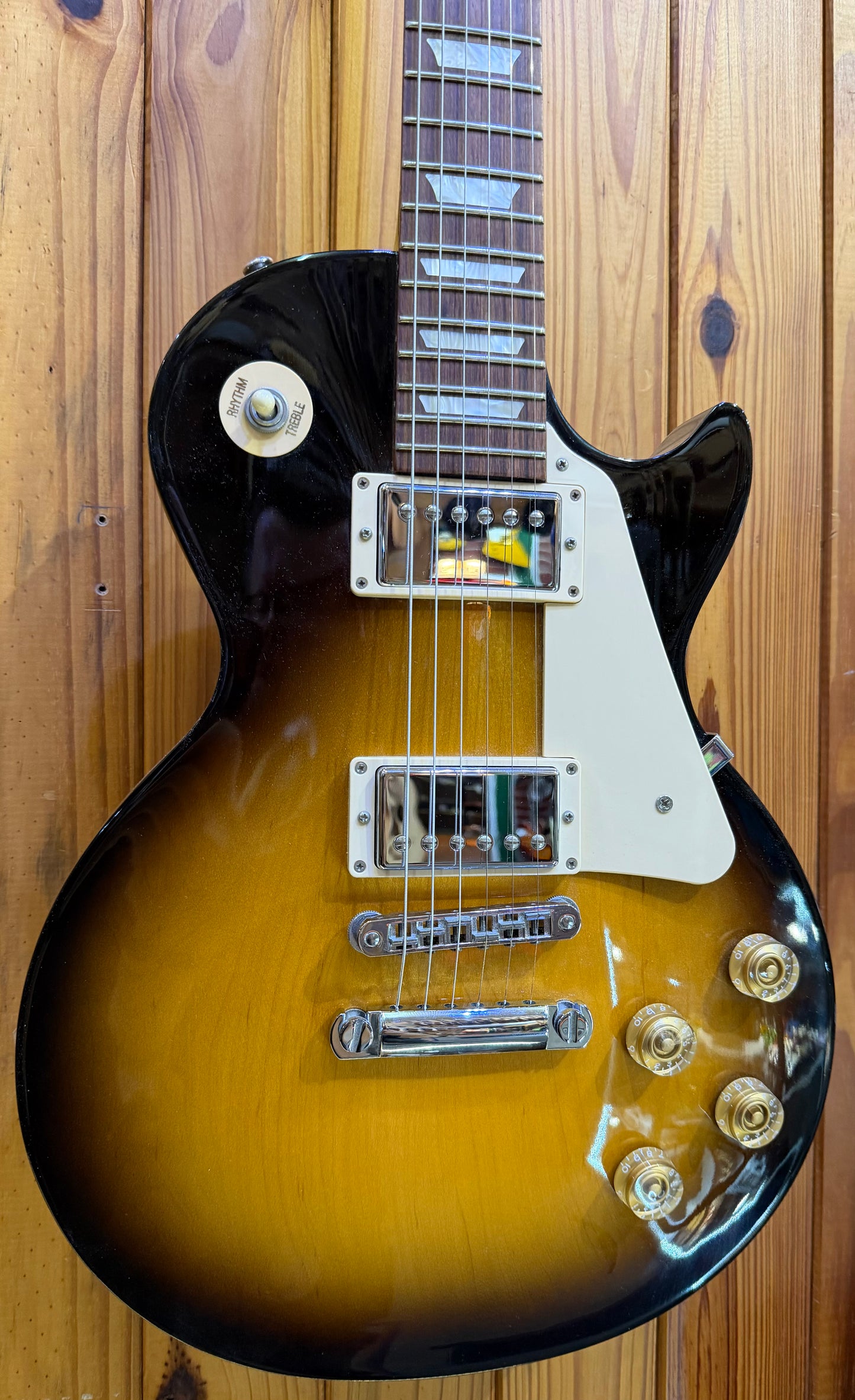 Gibson Les Paul Studio - Tobacco Burst - Pre-Loved