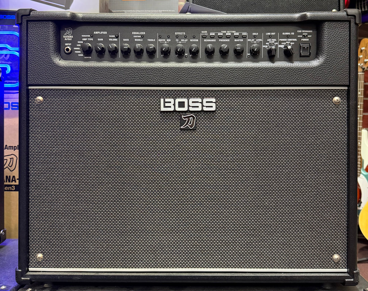 Boss Katana Artist Gen III Guitar Amplifier - Pre-Loved