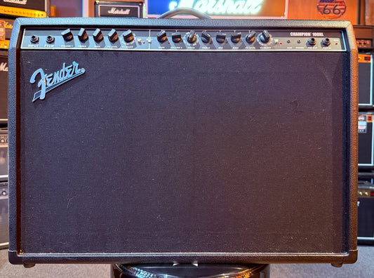 Fender Champion 100XL 2x12 Modeling Guitar Amplifier - Pre-Loved