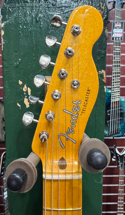 Fender American Vintage II 1951 Telecaster - Butterscotch Blonde - Pre-Loved