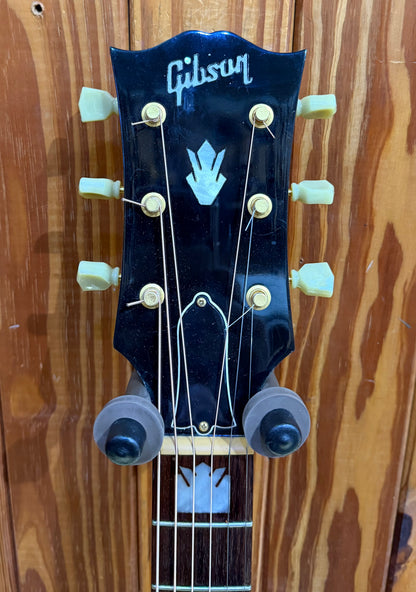 Gibson J-100 Xtra Jumbo Acoustic Guitar - Black Cherry - Pre-Loved