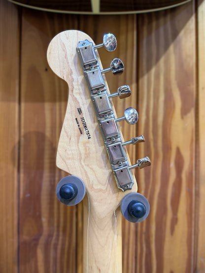 Fender Made in Japan Traditional '60s Stratocaster- Lake Placid Blue - Pre-Loved