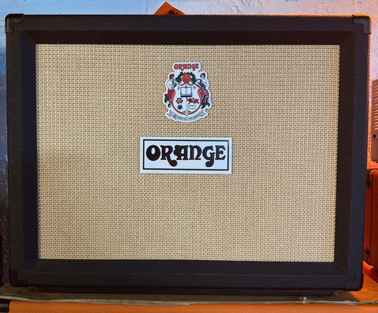Orange Tremlord 30W Valve Combo Amplifier - Pre-Loved